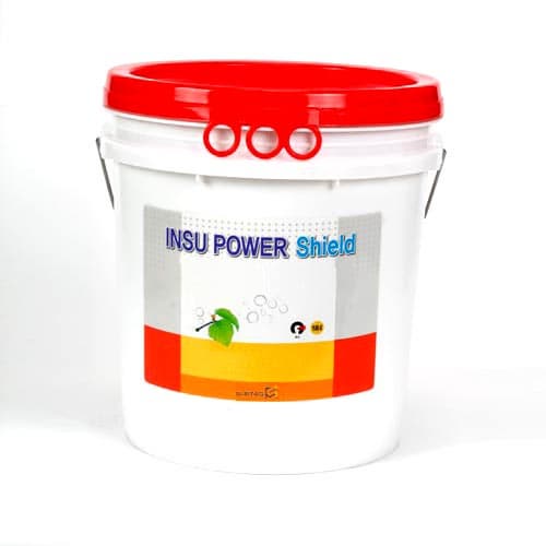 Insu Power Shield _ Insulation _ Waterproof for roof